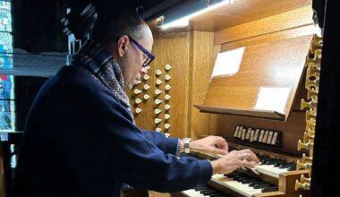 « Les chants de messe sont parfois un peu simples, il faut leur donner une dimension grandiose »