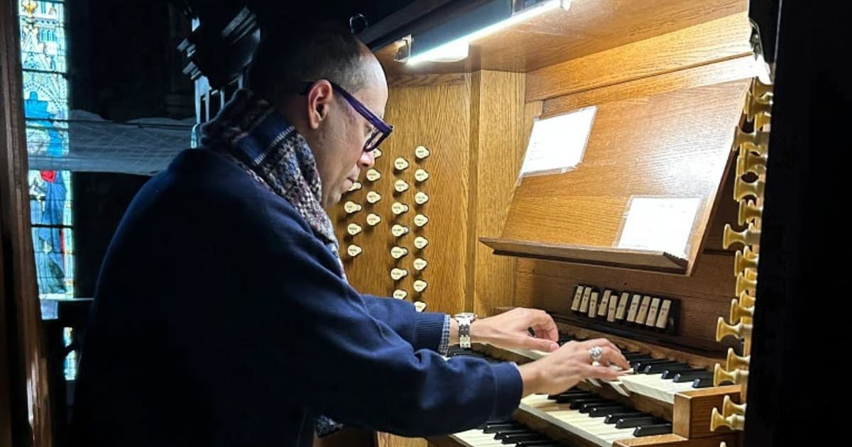 « Les chants de messe sont parfois un peu simples, il faut leur donner une dimension grandiose »