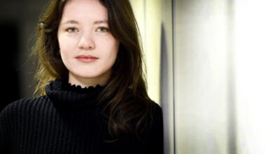 Lyon. Juliette Lebreton, une comédienne lyonnaise Extra-lucide