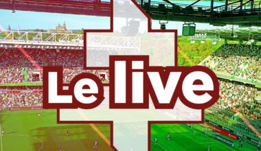suivez le derby du Grand Est en direct