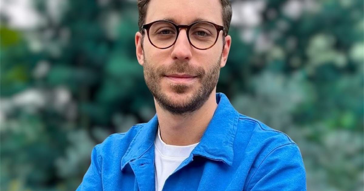 Alexis Jacquemin est la tête de liste pour ''Lyon avec Vous'' dans le 7e