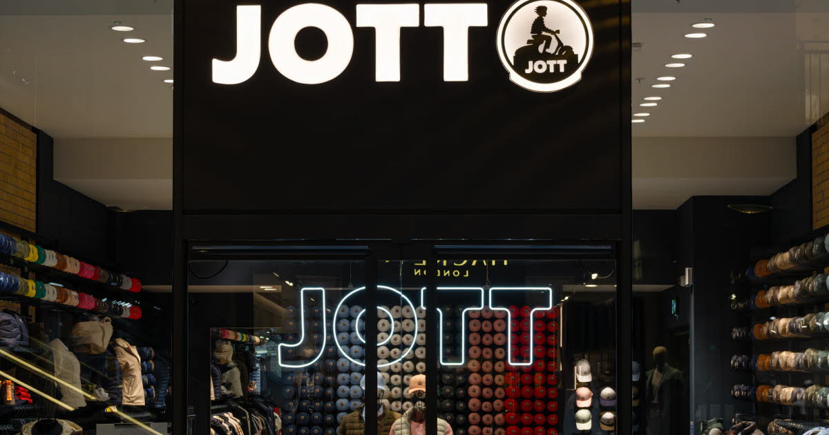 Économie. La marque de doudoune JOTT placée en redressement judiciaire, 10 boutiques menacées de fermeture dans nos départements