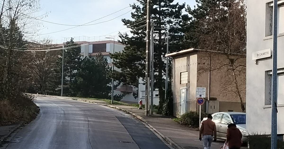 Frouard. Circulation modifiée rue Anatole-France à partir de lundi