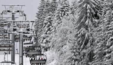 Dans le Grand Est, des formations de base pour aller vers ces métiers de la montagne