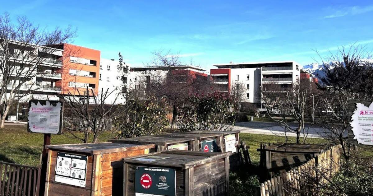 sans référent, le site de compostage sera supprimé