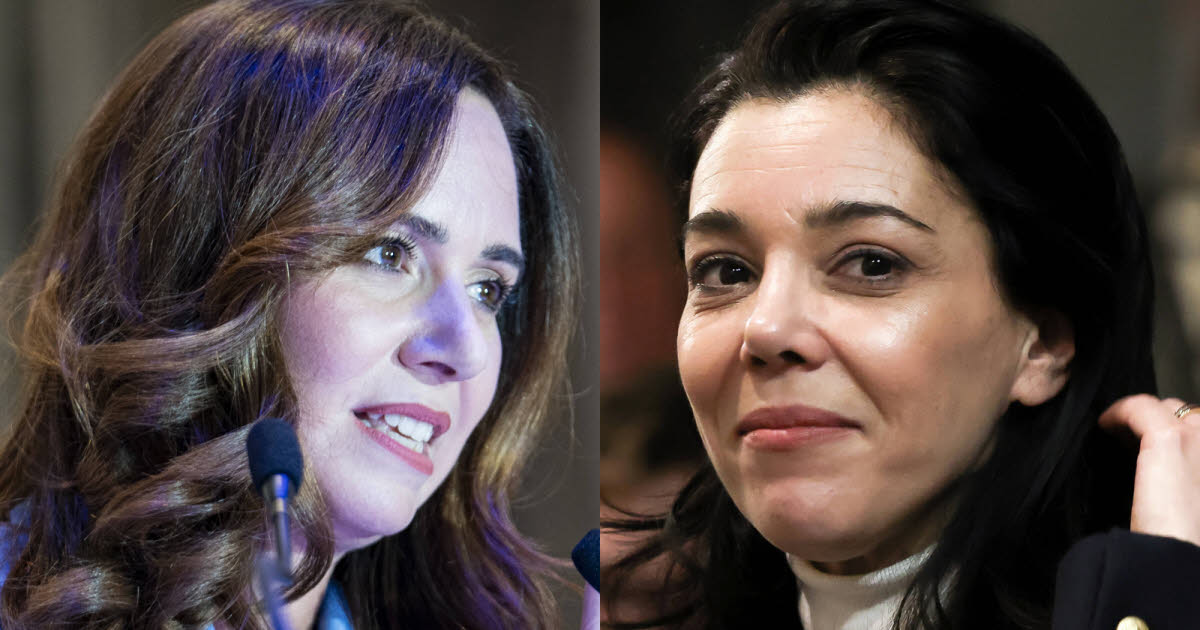 deux challengers déterminées et déterminantes