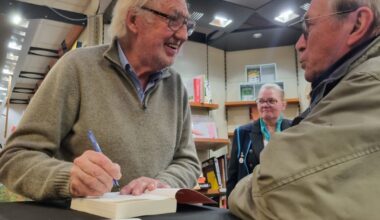 « J’aime cette ville, je me sens chez moi »