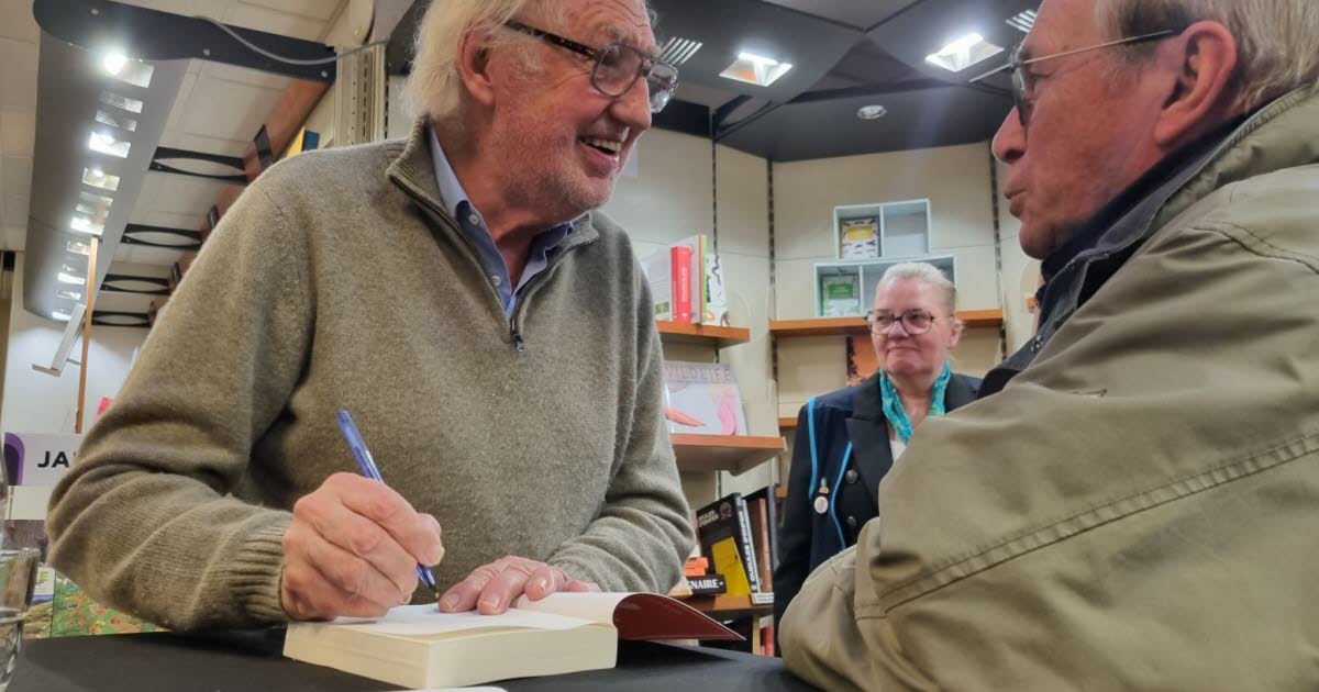 « J’aime cette ville, je me sens chez moi »