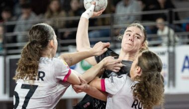 une sortie maîtrisée pour le Strasbourg ATH contre Clermont