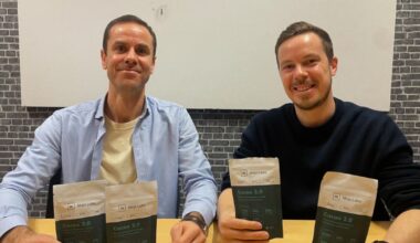 cette nouvelle boisson se veut une alternative saine au café
