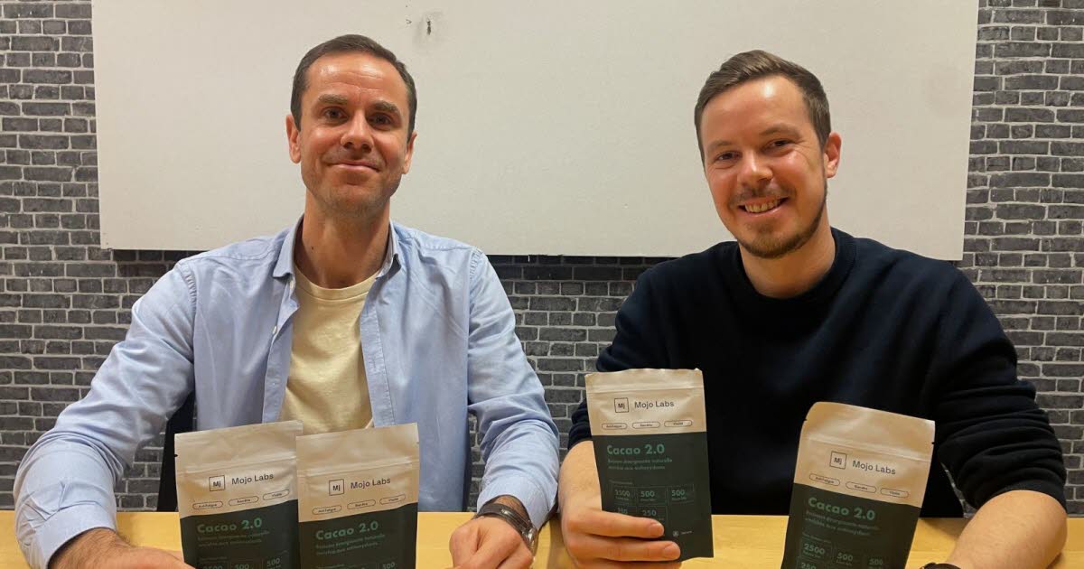 cette nouvelle boisson se veut une alternative saine au café