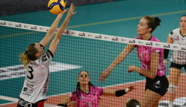 ball - Ligue A (F). Le VNVB s’impose sans trembler à Chamalières