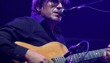 Thomas Dutronc en concert salle Poirel