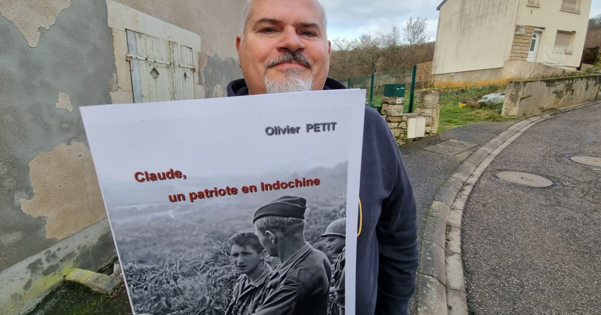 Ludres. L’enfant de Ludres mort pour la France d’une balle dans le cœur en Indochine