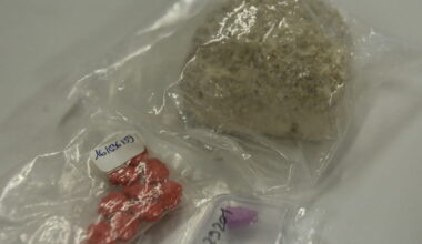 Saint-Étienne. Il est attrapé pour avoir volé un sac, la police découvre sur lui des cachets d’ecstasy