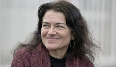 « Nous aurons une liste sur toutes les circonscriptions », annonce Nathalie Perrin-Gilbert