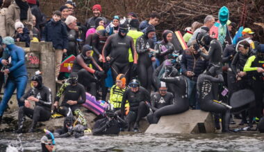 300 personnes ont relévé le défi