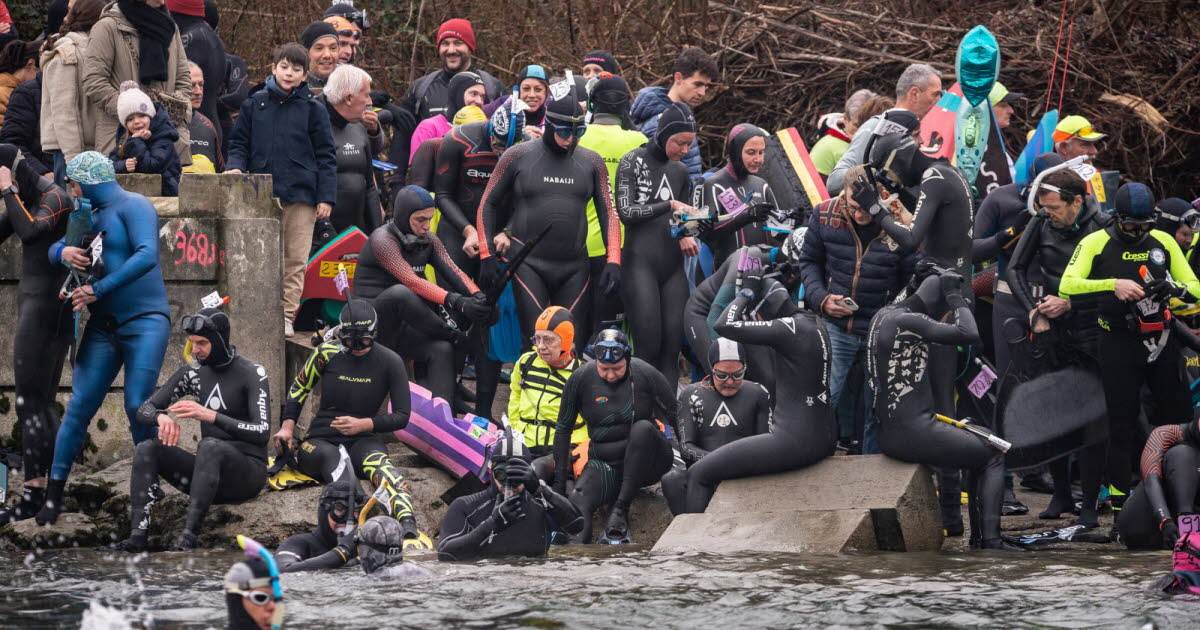 300 personnes ont relévé le défi