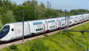 Rhône. Le nouveau TGV M arrive cet été, l’axe Paris-Lyon-Marseille premier servi