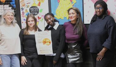Nancy. Les CM2 de l’école Saint-Georges se mobilisent pour la collecte alimentaire
