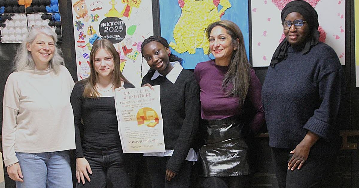 Nancy. Les CM2 de l’école Saint-Georges se mobilisent pour la collecte alimentaire