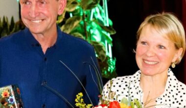 Seichamps. La médaille de la Ville pour Frédéric et Agnès Derelle