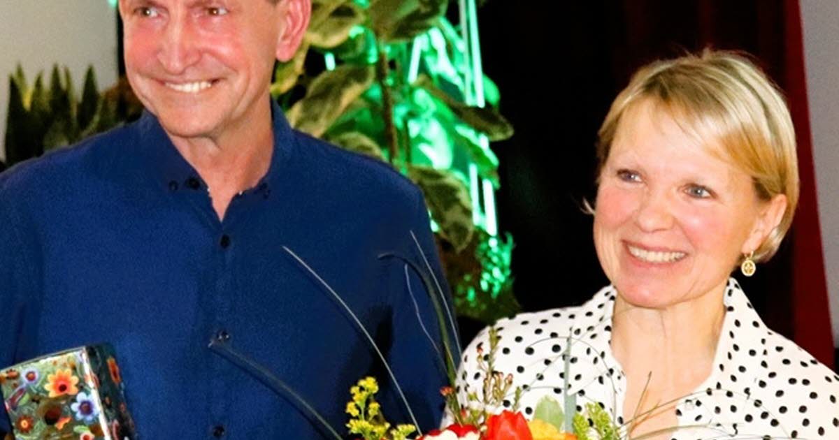 Seichamps. La médaille de la Ville pour Frédéric et Agnès Derelle