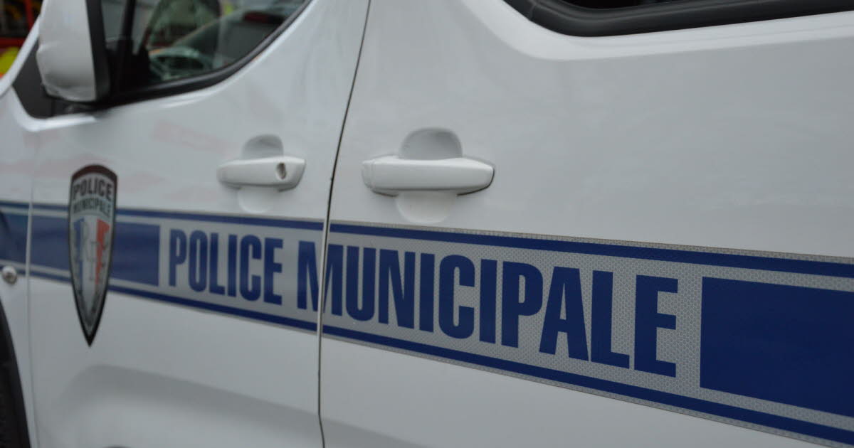 Métropole de Lyon. Une patrouille de la police municipale déniche 300 g d’héroïne