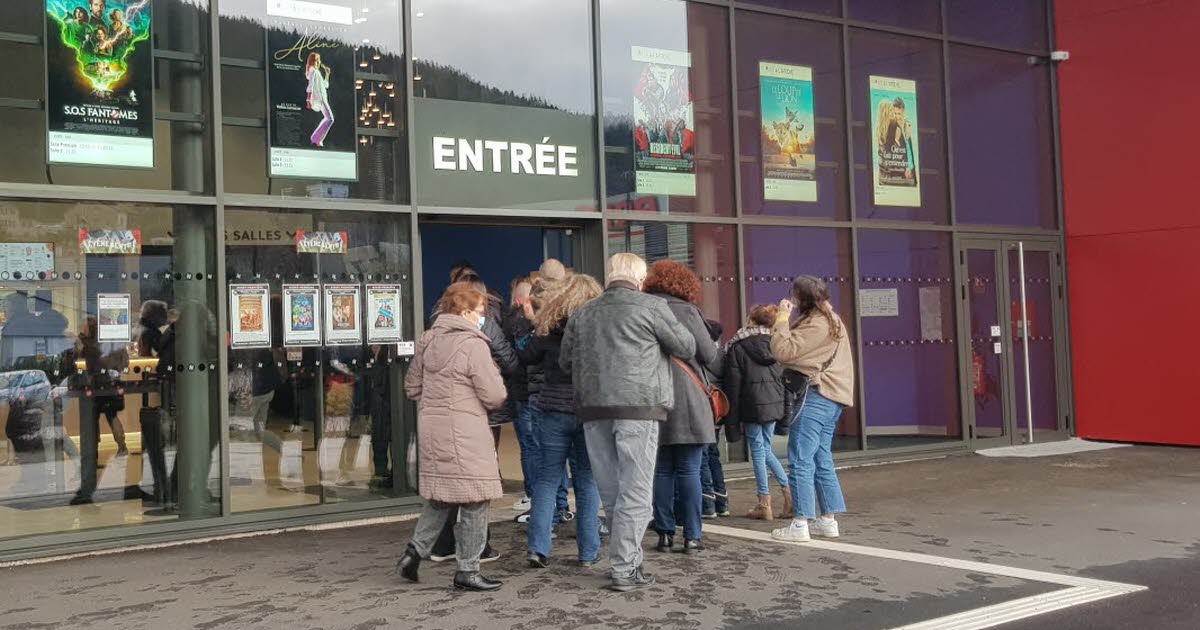 Vosges. Le film de Vincent Munier, Le chant des forêts , dope les entrées du cinéma de Remiremont - vosgesmatin.fr