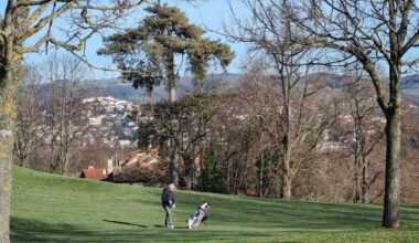 Saint-Étienne. Chevreuils, piverts, champignons… Au golf Bluegreen, la préservation de la biodiversité est aussi une priorité
