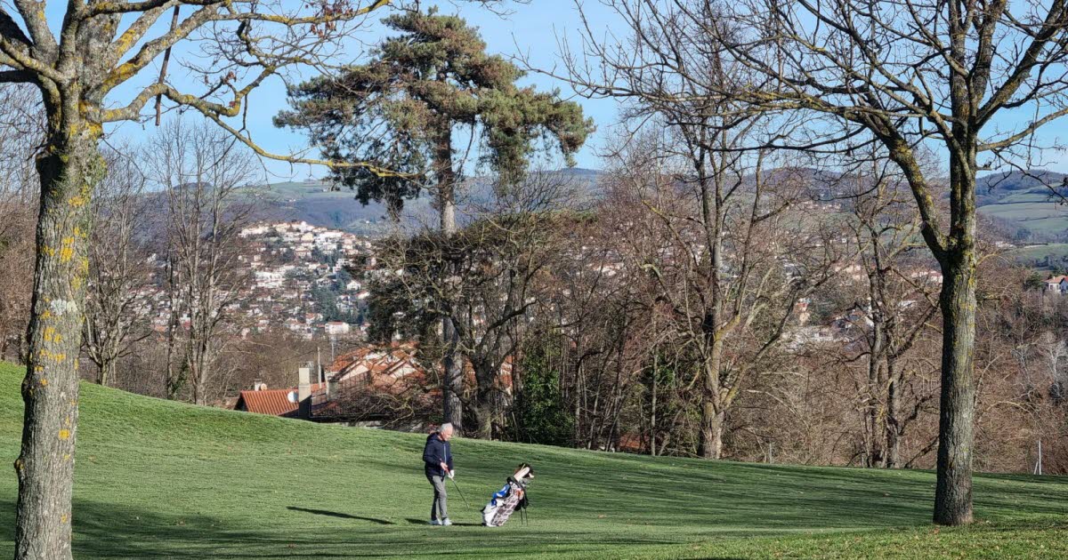 Saint-Étienne. Chevreuils, piverts, champignons… Au golf Bluegreen, la préservation de la biodiversité est aussi une priorité