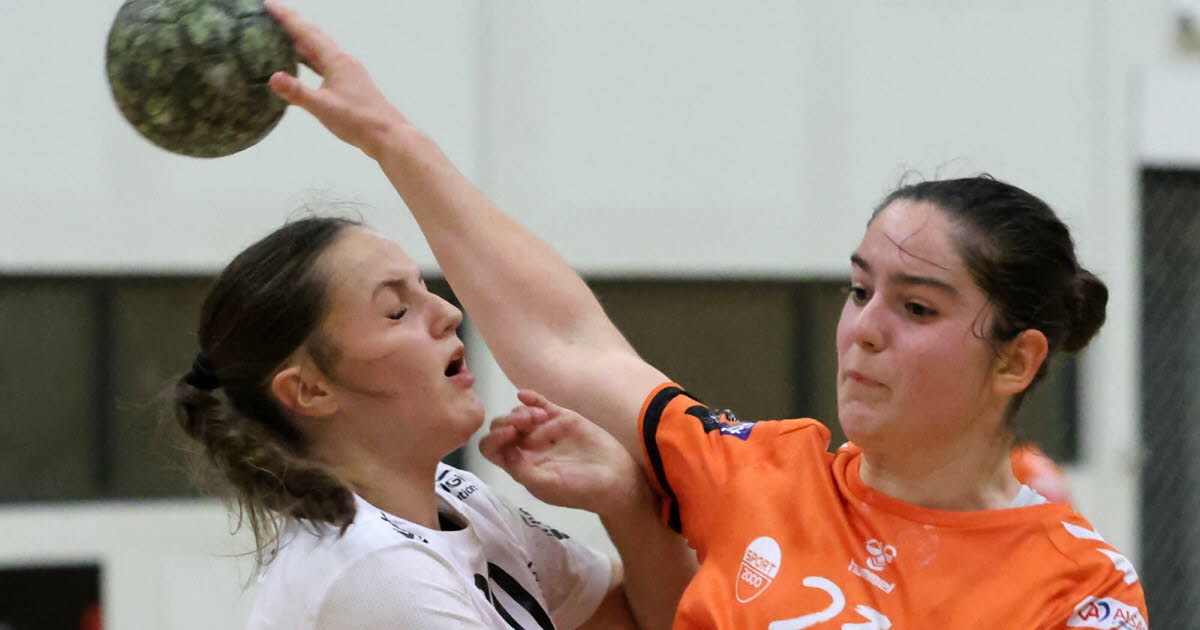 l’ASPTT Strasbourg n’y arrive plus et perd même chez la lanterne rouge