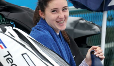 Tennis. L’exploit de la Lyonnaise Elsa Jacquemot qui s’offre la 20e mondiale à l’Open d’Australie