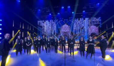 une ode à la paix avec L’Ensemble Leszczynski