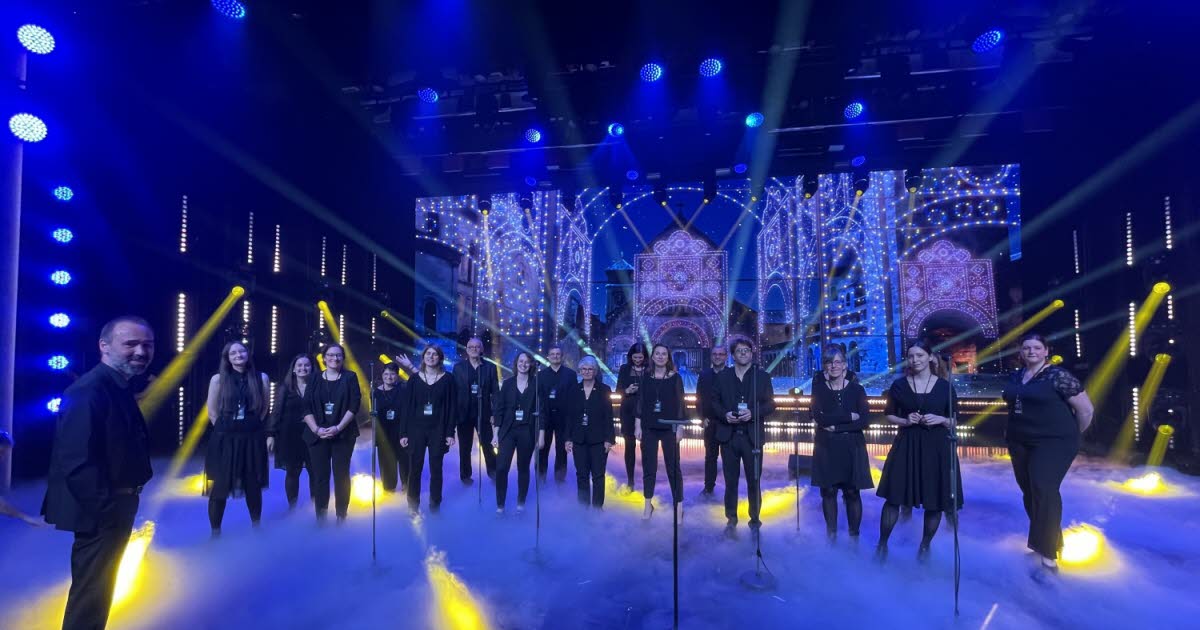 une ode à la paix avec L’Ensemble Leszczynski