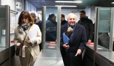 Aulas et Sarselli veulent enterrer Teol et relancer le métro E