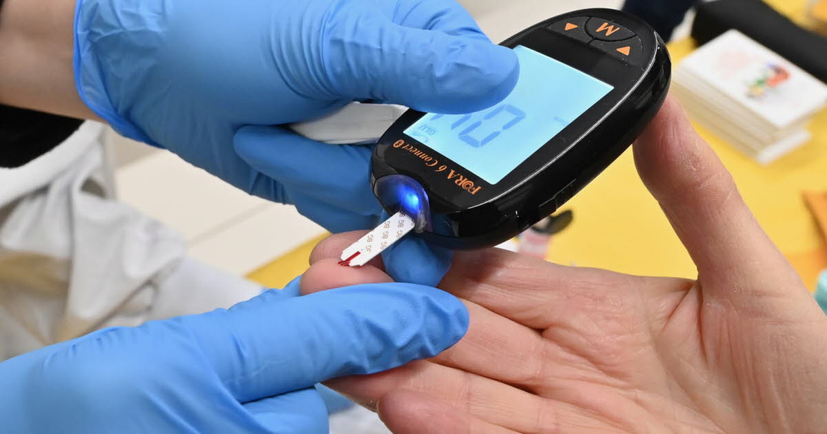 Grand Nancy. Des tests gratuits pour savoir si vous êtes diabétique et des conseils pour éviter de le devenir