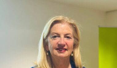 Strasbourg. Pia Imbs annonce un livre pour clore son chapitre politique