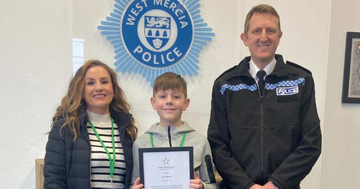 Royaume-Uni. À 12 ans, il sauve sa mère victime d'un malaise en prenant le volant