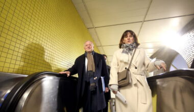 Métropole de Lyon. Le duo Aulas-Sarselli déterre le métro E et le promet pour 2035