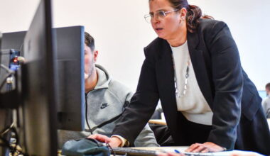 des élèves « coachés » pour faire face à Parcoursup