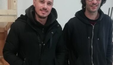 Saint-Étienne. Des rois du bricolage ouvrent « Geste », un espace pour partager leur savoir-faire