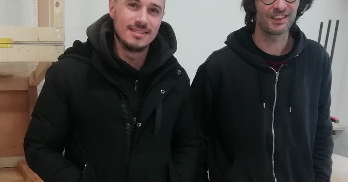 Saint-Étienne. Des rois du bricolage ouvrent « Geste », un espace pour partager leur savoir-faire