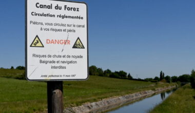 FOREZ. Le canal du Forez va connaître une période de chômage de plus d’un mois
