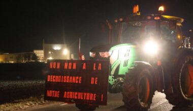 contre le Mercosur, des centaines de tracteurs attendus à Strasbourg, des perturbations sur les routes