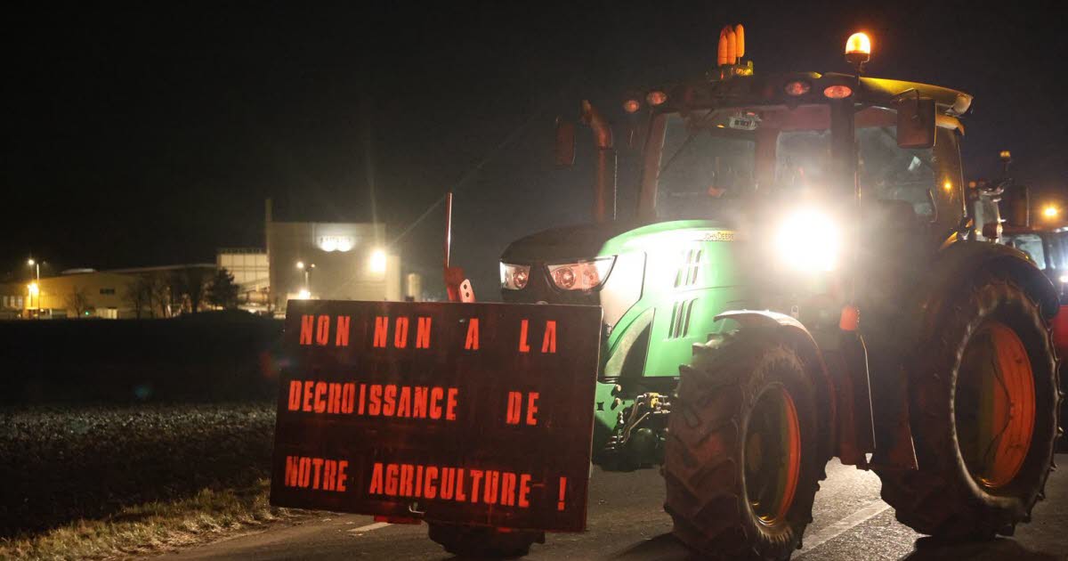 contre le Mercosur, des centaines de tracteurs attendus à Strasbourg, des perturbations sur les routes
