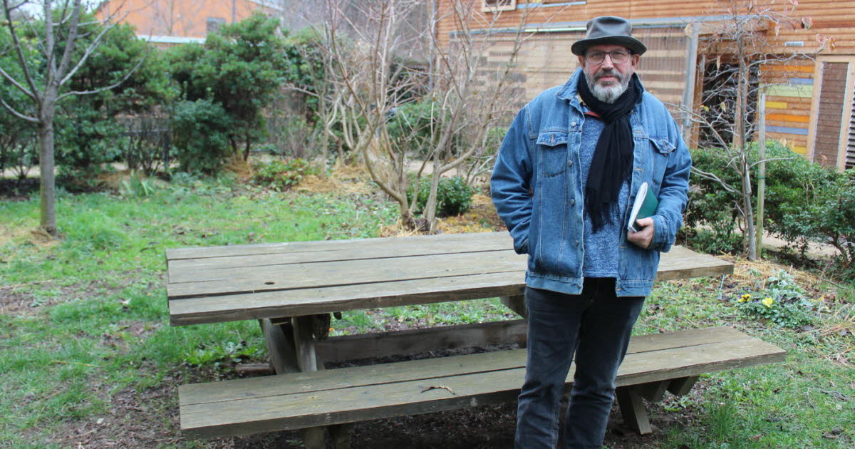 Loire. « Si on veut sauver la planète, il faut sauver le monde paysan » : Jean-Marc Chazot, citadin engagé