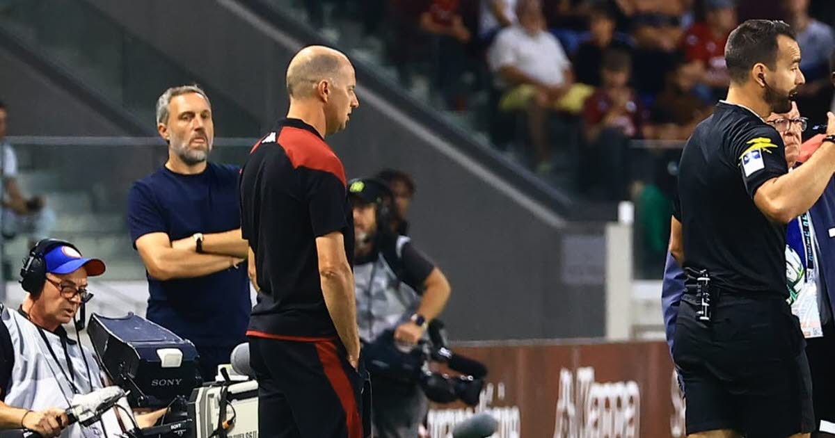 Stéphane Le Mignan écarté, Benoît Tavenot de retour