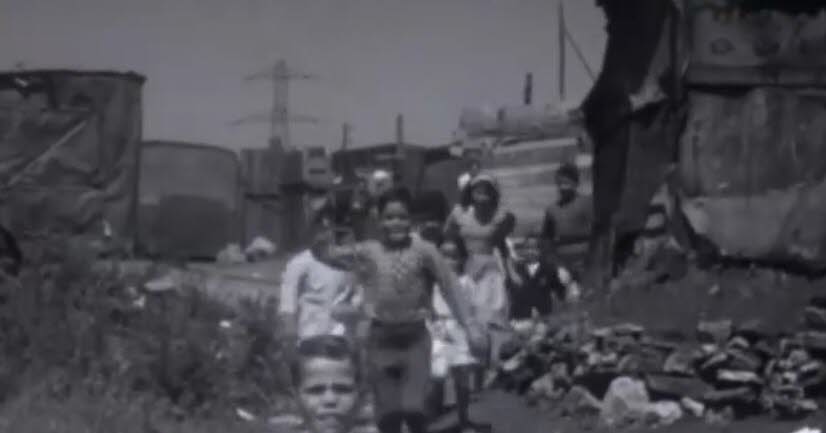 Loire. « Beaucoup de Stéphanois ne savent pas qu'un bidonville a existé à Saint-Étienne »