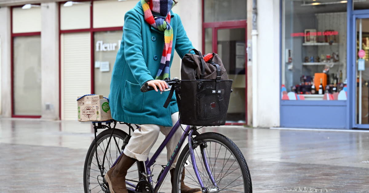 à Nancy, Corinne, 61 ans, a toujours eu la fibre écolo